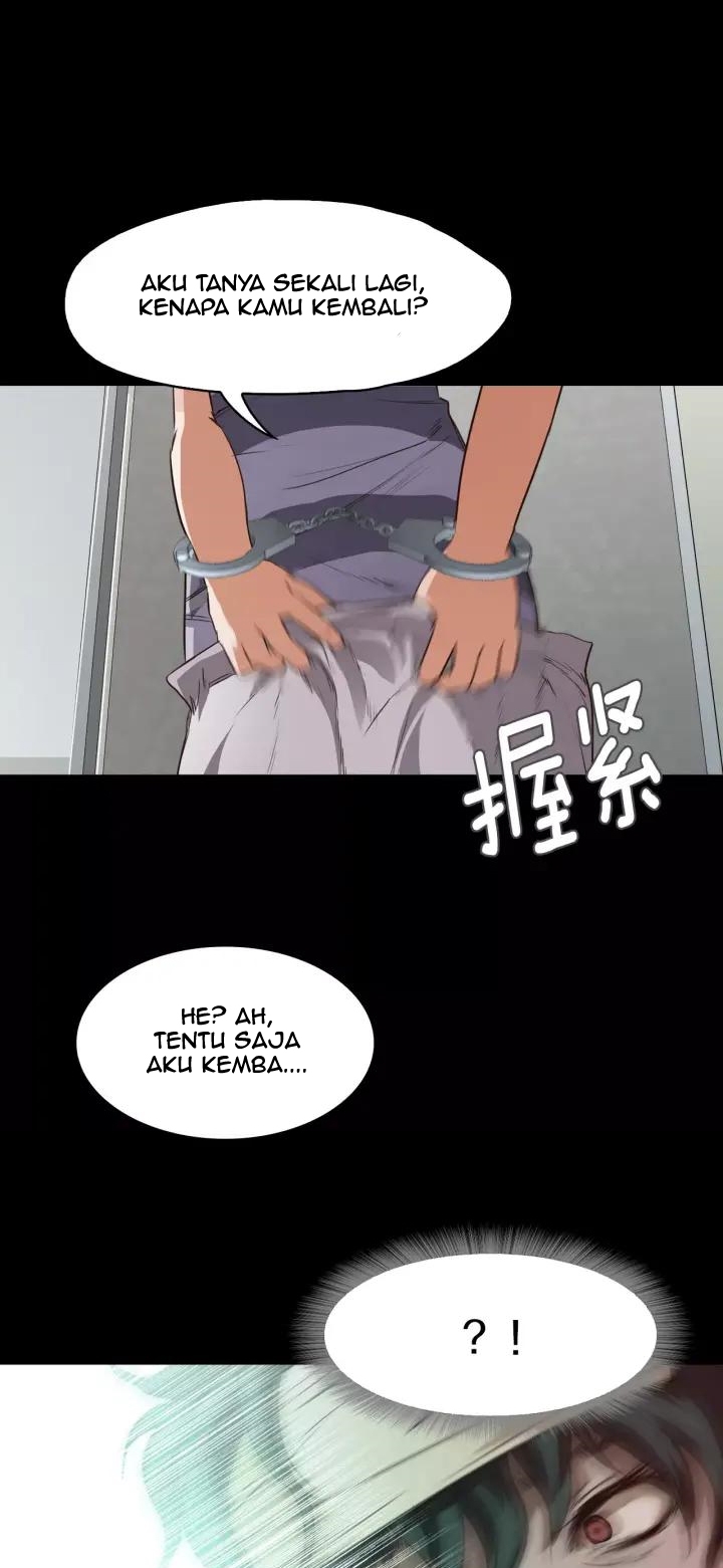 Lucky Bad Man Chapter 09 Gambar 23